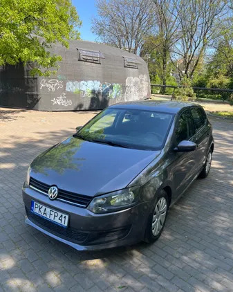 volkswagen Volkswagen Polo cena 18888 przebieg: 114000, rok produkcji 2010 z Sejny